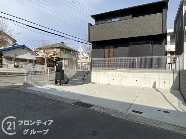 神戸市垂水区神陵台５丁目の中古一戸建て