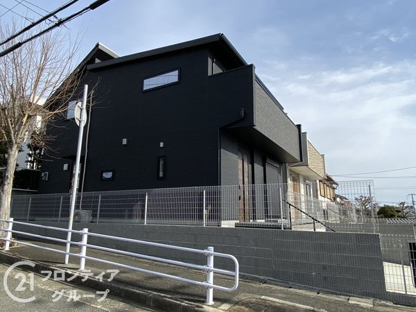 神戸市垂水区神陵台５丁目の中古一戸建て