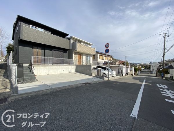 神戸市垂水区神陵台５丁目の中古一戸建て