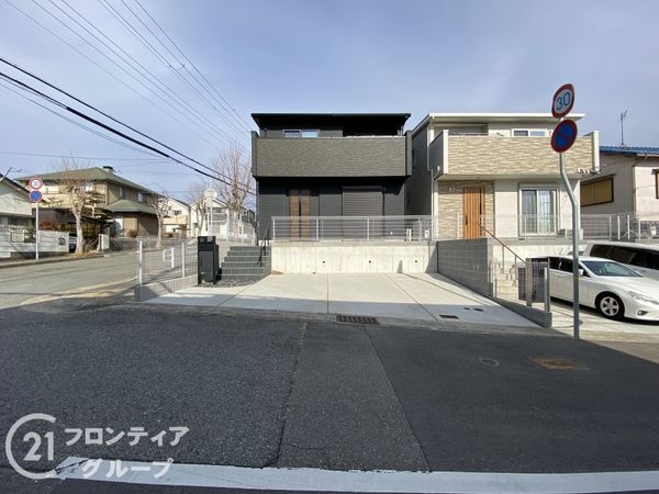 神戸市垂水区神陵台５丁目の中古一戸建て