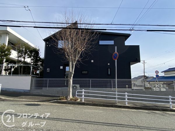 神戸市垂水区神陵台５丁目の中古一戸建て