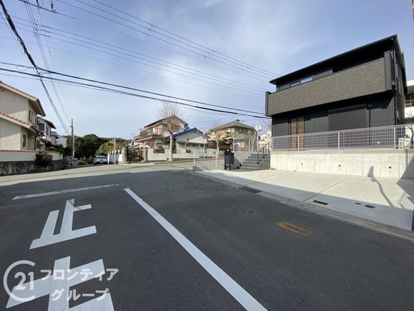 神戸市垂水区神陵台５丁目の中古一戸建て