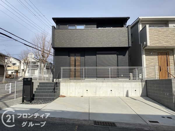 神戸市垂水区神陵台５丁目　中古一戸建て