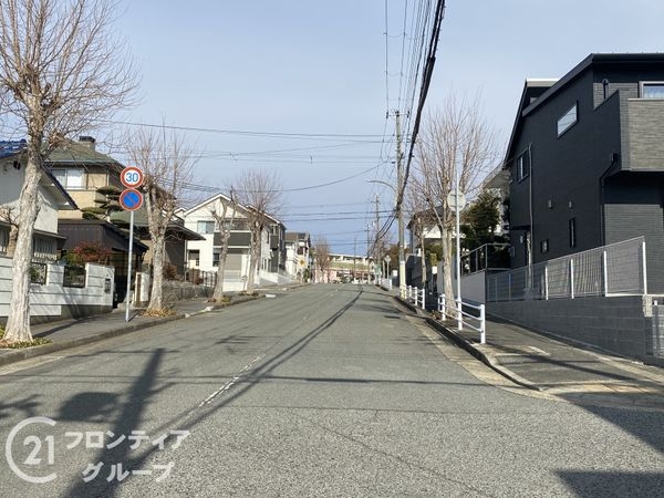 神戸市垂水区神陵台５丁目の中古一戸建て