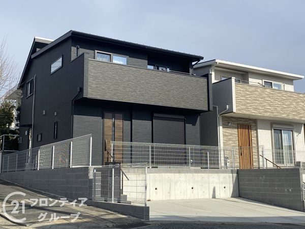 神戸市垂水区神陵台５丁目の中古一戸建て