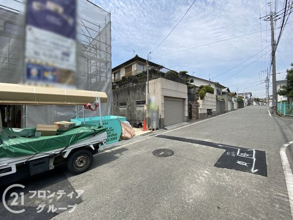 明石市大久保町高丘５丁目　新築一戸建て　第１４　１号棟