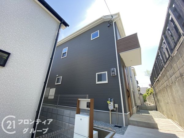 明石市大久保町高丘５丁目　新築一戸建て　第１４　１号棟