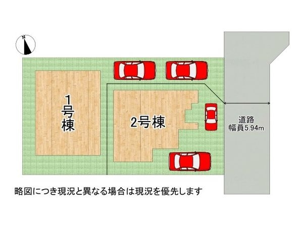 明石市大久保町高丘５丁目　新築一戸建て　第１４　１号棟