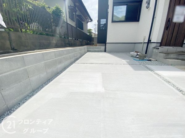 明石市大久保町高丘５丁目　新築一戸建て　第１４　２号棟