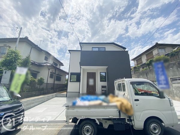 明石市大久保町高丘５丁目　新築一戸建て　第１４　２号棟