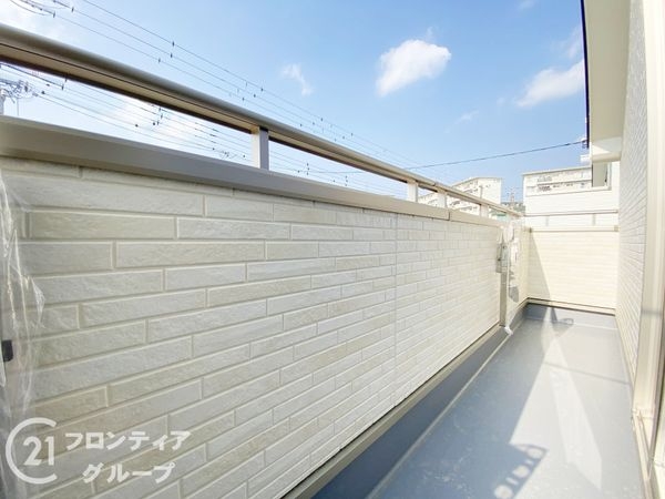 神戸市垂水区狩口台２丁目　新築一戸建て　２号棟