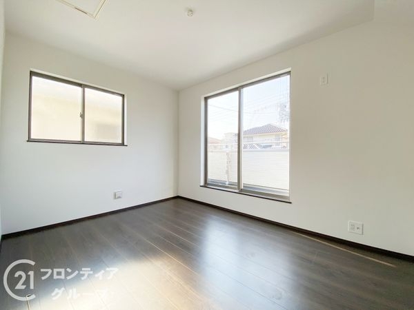 神戸市垂水区狩口台２丁目　新築一戸建て　２号棟