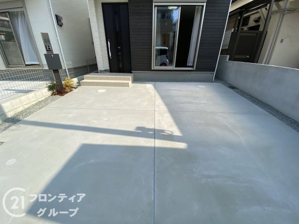 神戸市垂水区狩口台２丁目　新築一戸建て　２号棟