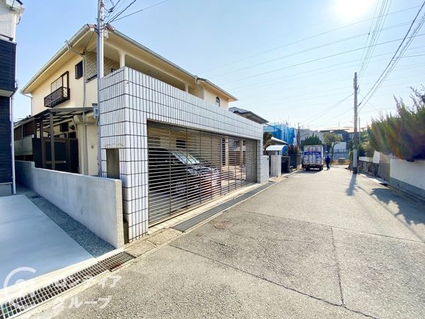 神戸市垂水区狩口台２丁目　新築一戸建て　２号棟
