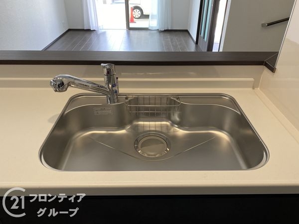 神戸市垂水区狩口台２丁目　新築一戸建て　２号棟