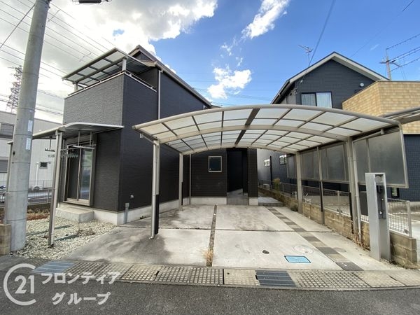 明石市二見町西二見　中古一戸建て