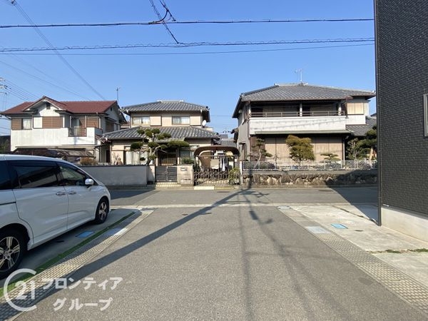 明石市二見町西二見の中古一戸建て