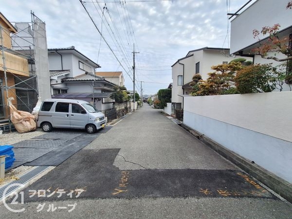 神戸市須磨区神の谷２丁目　新築一戸建て　2号棟