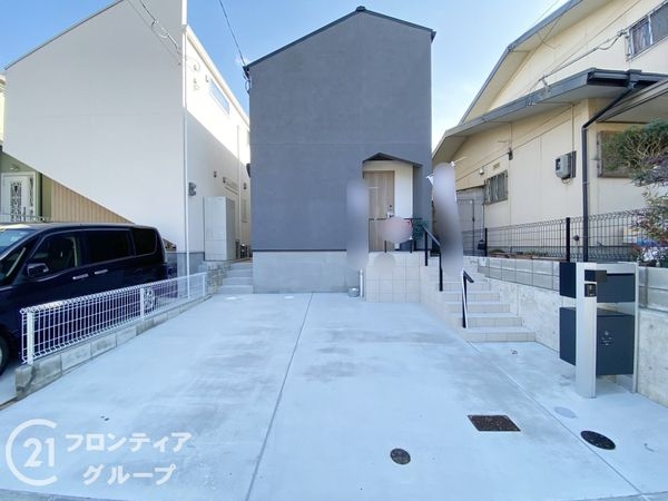 神戸市垂水区神陵台９丁目　新築一戸建て