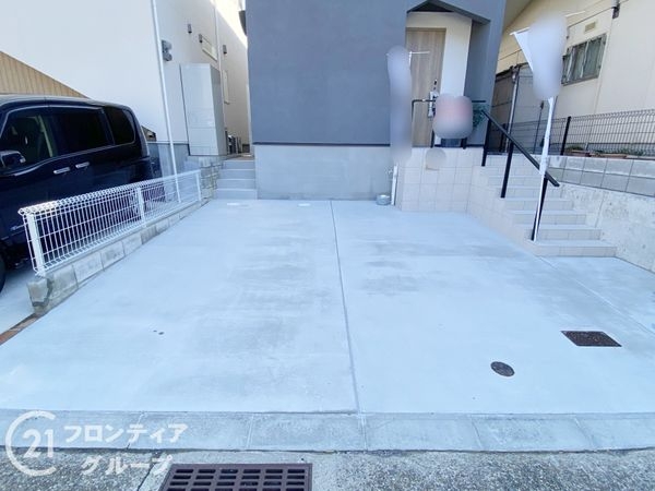 神戸市垂水区神陵台９丁目　新築一戸建て