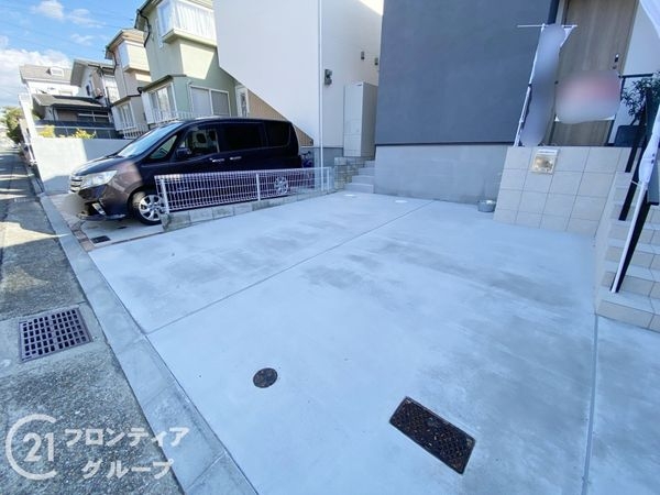神戸市垂水区神陵台９丁目　新築一戸建て
