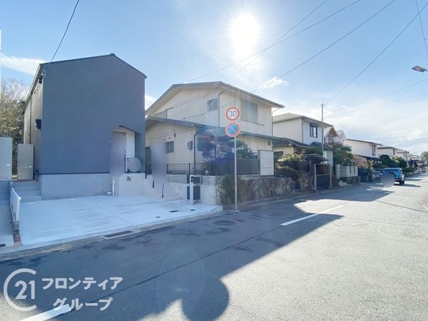 神戸市垂水区神陵台９丁目　新築一戸建て