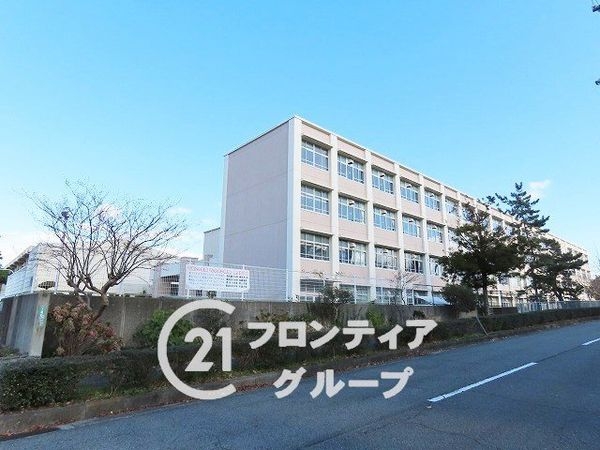 神戸市北区君影町５丁目　新築一戸建て　全１区画(星和台中学校)