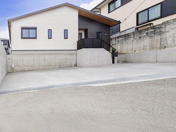 神戸市北区君影町５丁目　新築一戸建て　全１区画