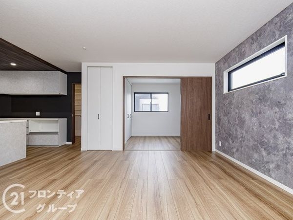 神戸市北区君影町５丁目　新築一戸建て　全１区画