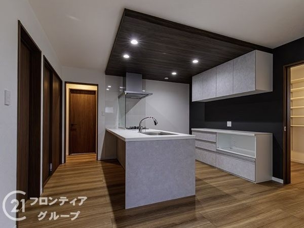 神戸市北区君影町５丁目　新築一戸建て　全１区画