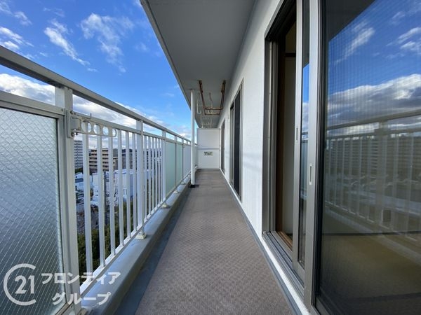 名谷６団地２８号棟　中古マンション