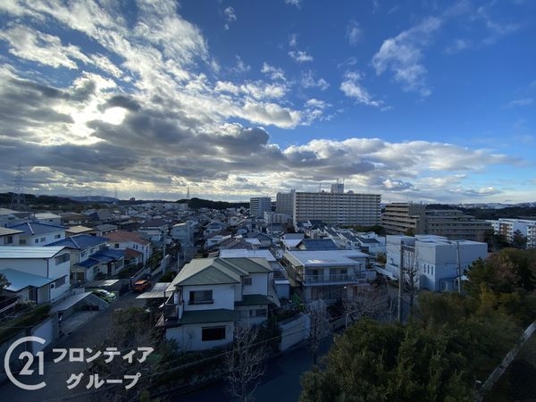 名谷６団地２８号棟　中古マンション