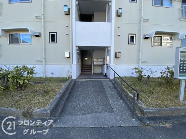 名谷６団地２８号棟　中古マンション