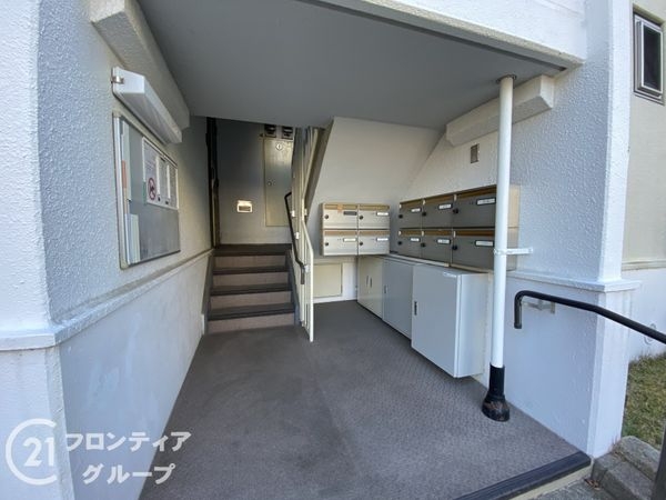 名谷６団地２８号棟　中古マンション