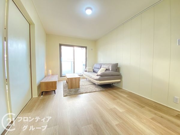 名谷６団地２８号棟　中古マンション