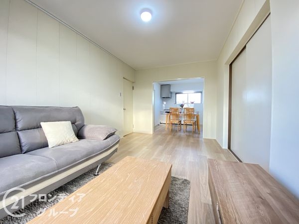 名谷６団地２８号棟　中古マンション