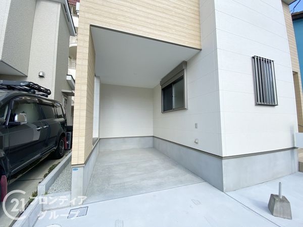神戸市西区南別府４丁目　新築一戸建て