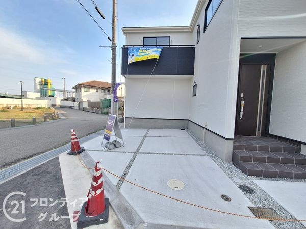 神戸市西区玉津町新方　新築一戸建て　８期　４号棟