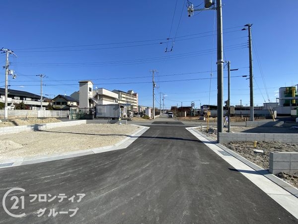 神戸市西区玉津町新方　新築一戸建て　８期　５号棟