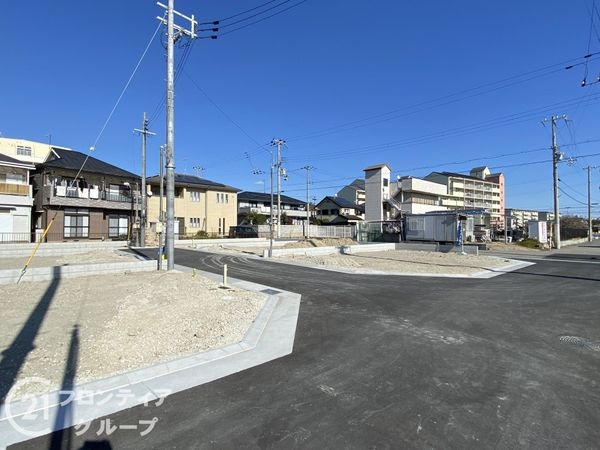 神戸市西区玉津町新方　新築一戸建て　８期　５号棟