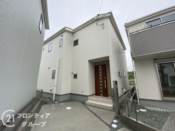 神戸市西区玉津町新方　新築一戸建て　８期　５号棟