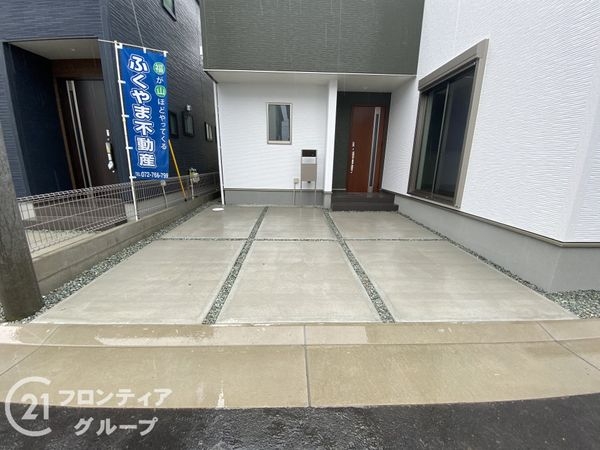 神戸市西区玉津町新方　新築一戸建て　８期　８号棟