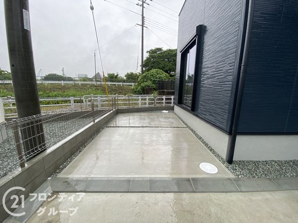 神戸市西区玉津町新方　新築一戸建て　８期　７号棟