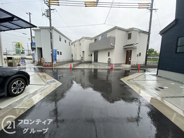 神戸市西区玉津町新方　新築一戸建て　８期　７号棟