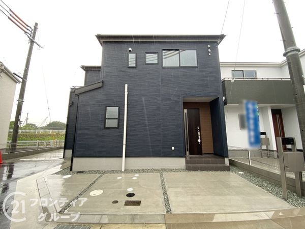 神戸市西区玉津町新方　新築一戸建て　８期　７号棟