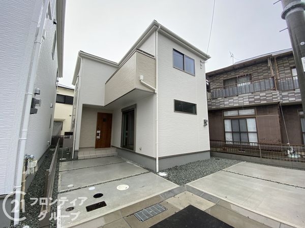 神戸市西区玉津町新方　新築一戸建て　８期　９号棟