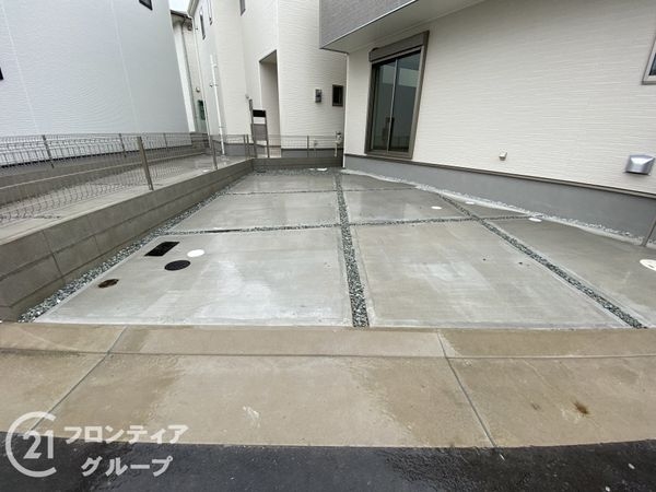 神戸市西区玉津町新方　新築一戸建て　８期　６号棟