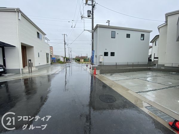 神戸市西区玉津町新方　新築一戸建て　８期　６号棟