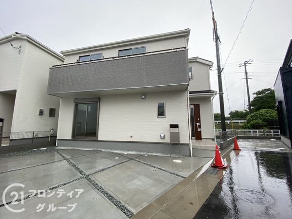 神戸市西区玉津町新方　新築一戸建て　８期　６号棟