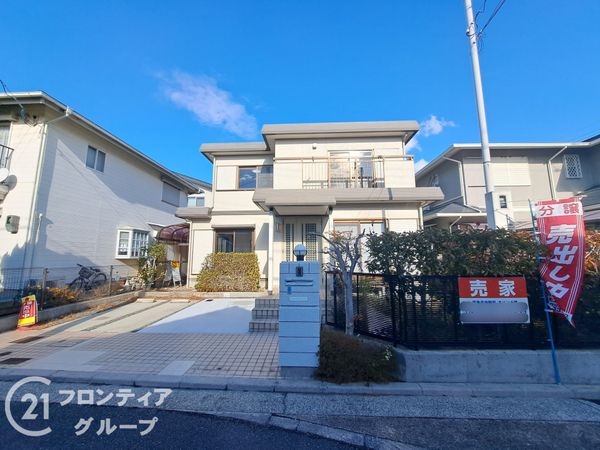 神戸市西区美賀多台３丁目　中古一戸建て